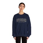 Load image into Gallery viewer, Varsity Outsider Crewneck
