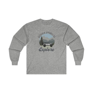 Offroad Anywhere Mountain Edition Long Sleeve Tee