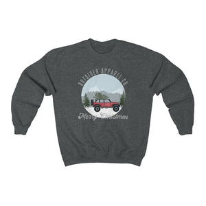 Off-Road Anywhere Christmas Edition Sweatshirt