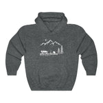 Load image into Gallery viewer, Never Stop Exploring Hoodie
