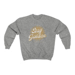 Load image into Gallery viewer, Stay Golden Crewneck

