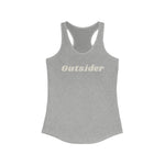 Load image into Gallery viewer, Women&#39;s Outsider Racerback Tank
