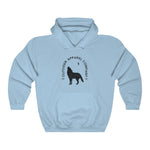 Load image into Gallery viewer, Lone Wolf Hoodie

