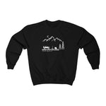 Load image into Gallery viewer, Never Stop Exploring Crewneck
