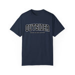 Load image into Gallery viewer, Varsity Outsider T-shirt - Comfort Colors
