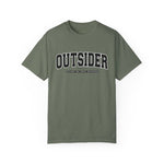 Load image into Gallery viewer, Varsity Outsider T-shirt - Comfort Colors
