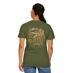 Load image into Gallery viewer, Wilderness Explorer Short Sleeve Tee - Comfort Colors
