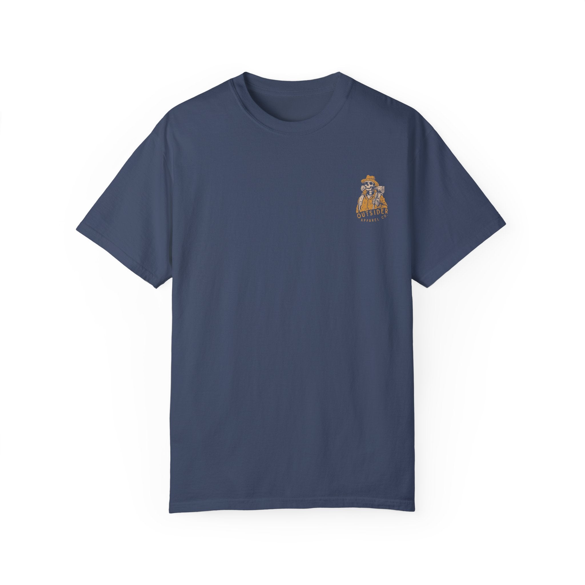 Wilderness Explorer Short Sleeve Tee - Comfort Colors