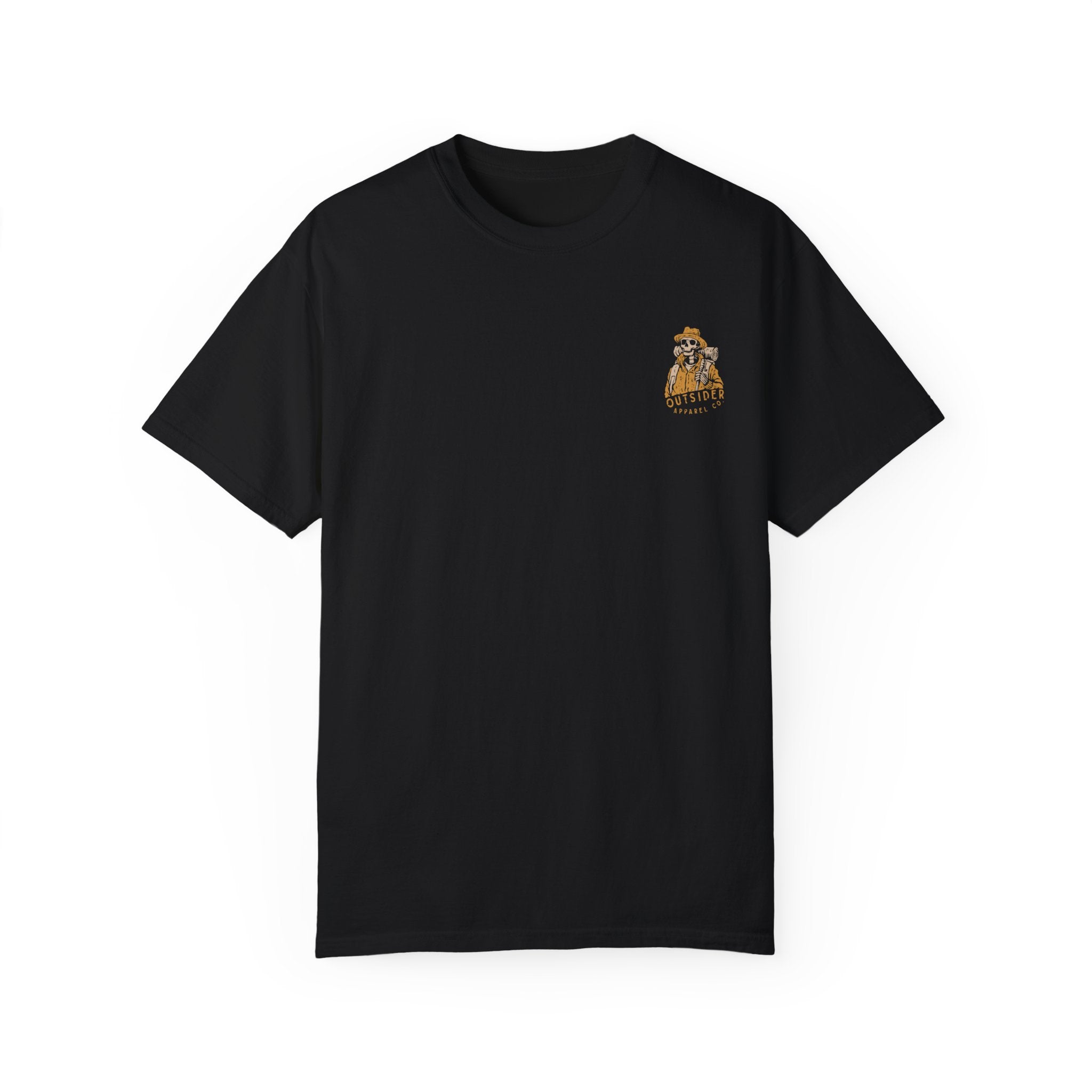 Wilderness Explorer Short Sleeve Tee - Comfort Colors