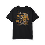 Load image into Gallery viewer, Wilderness Explorer Short Sleeve Tee - Comfort Colors
