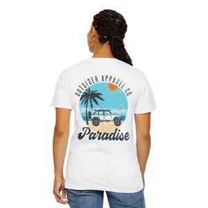 Off-Road Anywhere Beach Edition T-Shirt - Comfort Colors
