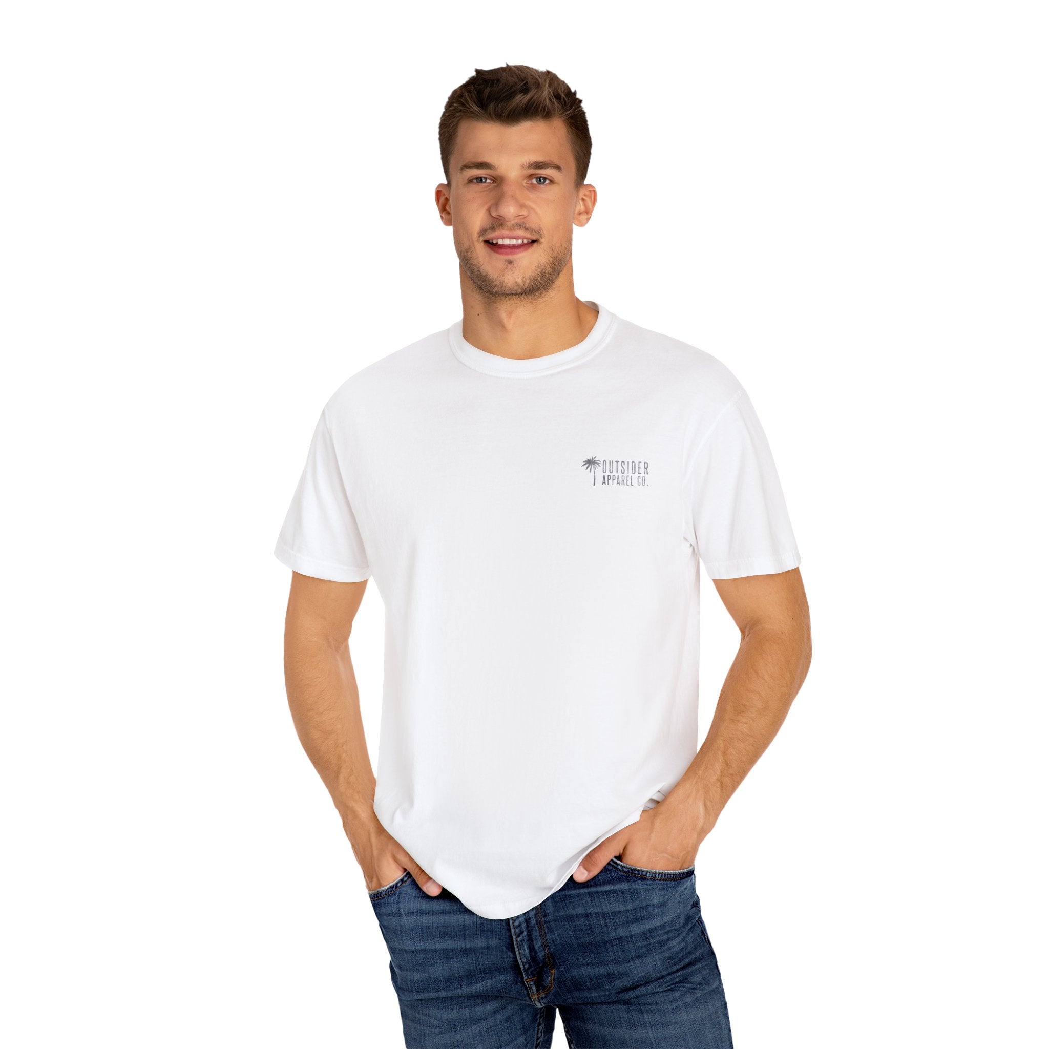 Off-Road Anywhere Beach Edition T-Shirt - Comfort Colors