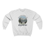 Load image into Gallery viewer, Off-Road Anywhere Mountain Edition Sweatshirt
