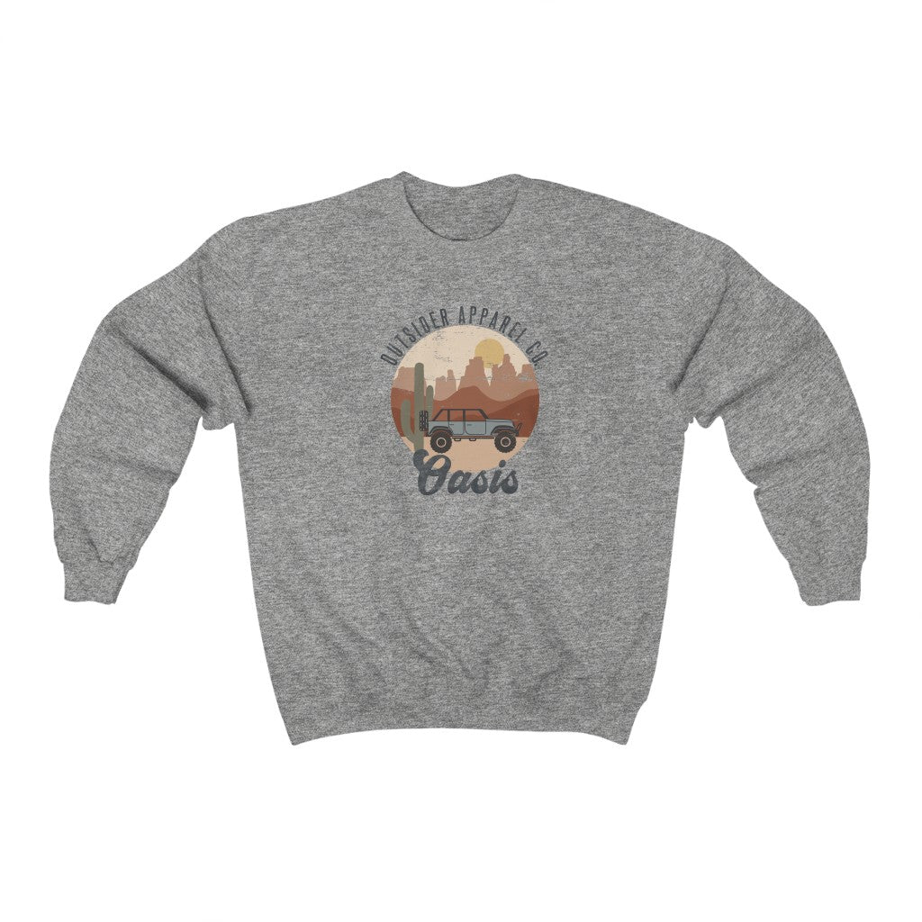 Off-Road Anywhere Desert Edition Sweatshirt