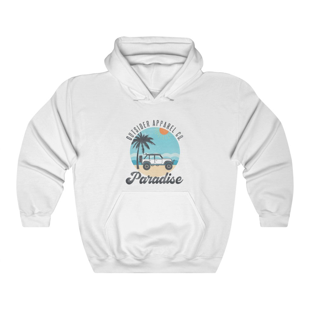 Off-Road Anywhere Beach Edition Hoodie