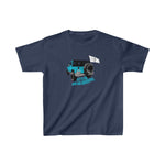 Load image into Gallery viewer, Let&#39;s Go On An Adventure Youth T-Shirt
