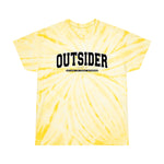 Load image into Gallery viewer, Outsider Varsity Tie-Dye Tee
