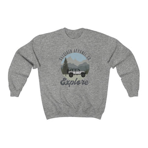 Off-Road Anywhere Mountain Edition Sweatshirt