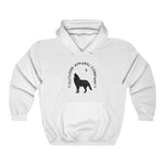 Load image into Gallery viewer, Lone Wolf Hoodie

