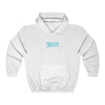 Load image into Gallery viewer, Classic Blue Logo Hoodie
