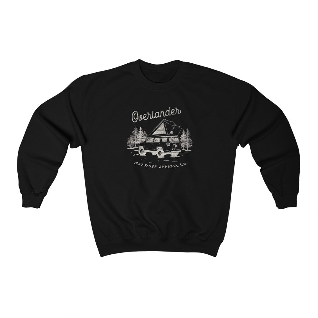 Overlander Crewneck Sweatshirt