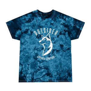 Classic Outsider Apparel Co Tie Dye Tee