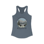 Load image into Gallery viewer, Off-Road Anywhere Mountain Edition Women&#39;s Racerback Tank
