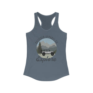 Off-Road Anywhere Mountain Edition Women's Racerback Tank