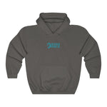 Load image into Gallery viewer, Classic Blue Logo Hoodie
