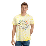 Load image into Gallery viewer, Smiley Tie-Dye Tee
