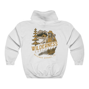 Wilderness Explorer Hoodie