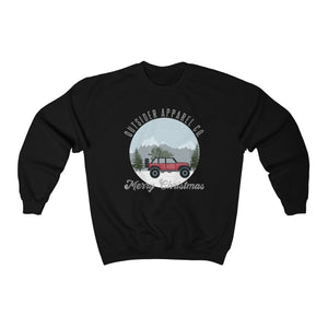 Off-Road Anywhere Christmas Edition Sweatshirt