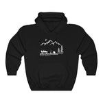 Load image into Gallery viewer, Never Stop Exploring Hoodie
