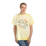 Load image into Gallery viewer, Smiley Tie-Dye Tee
