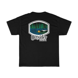 Gone Campin' Tee