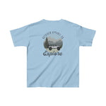 Load image into Gallery viewer, Offroad Anywhere Mountain Edition Youth T-Shirt
