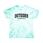 Load image into Gallery viewer, Outsider Varsity Tie-Dye Tee
