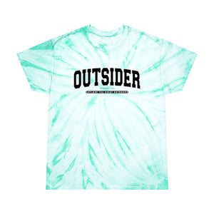 Outsider Varsity Tie-Dye Tee