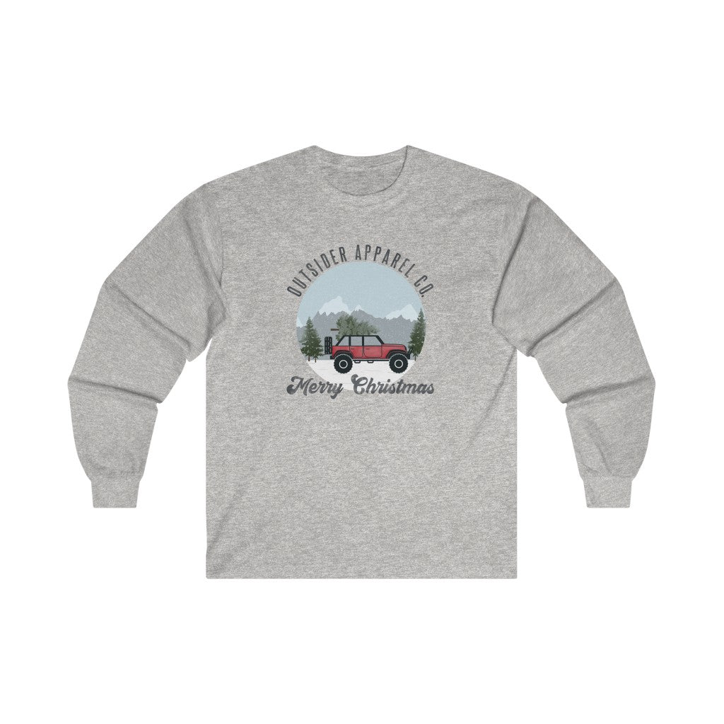 Offroad Anywhere Christmas Edition Long Sleeves