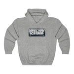 Load image into Gallery viewer, Get Lost License Plate Hoodie
