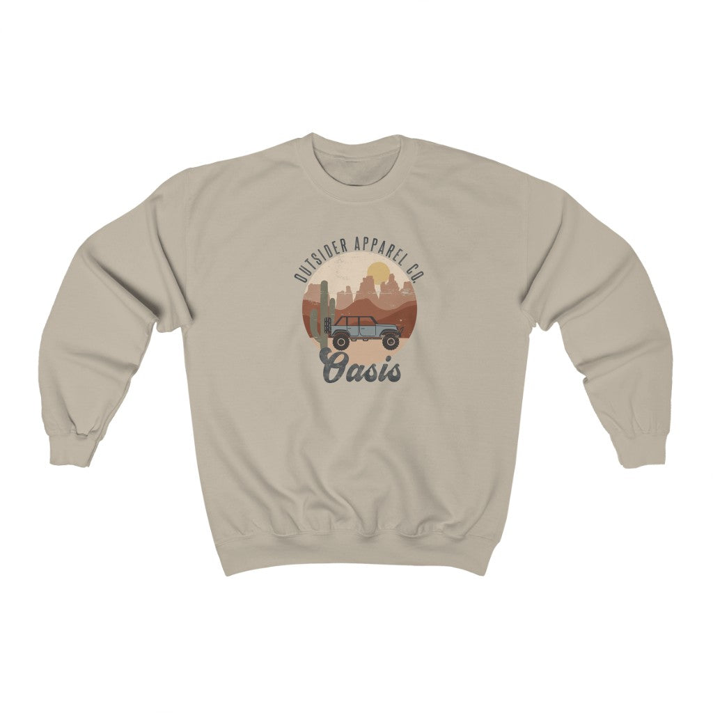 Off-Road Anywhere Desert Edition Sweatshirt