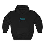 Load image into Gallery viewer, Classic Blue Logo Hoodie
