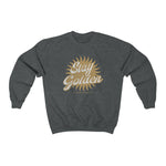 Load image into Gallery viewer, Stay Golden Crewneck
