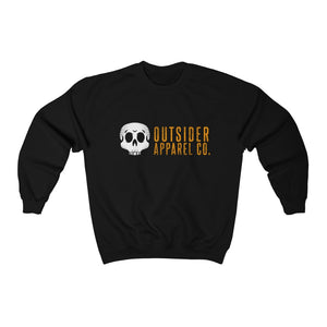 Halloween Outsider Skull Crewneck Sweatshirt