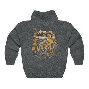 Wilderness Explorer Hoodie