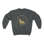 Load image into Gallery viewer, Lone Wolf Crewneck
