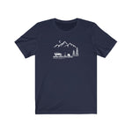 Load image into Gallery viewer, Never Stop Exploring Short Sleeve Tee
