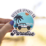 Load image into Gallery viewer, Offroad Anywhere Beach Edition Sticker
